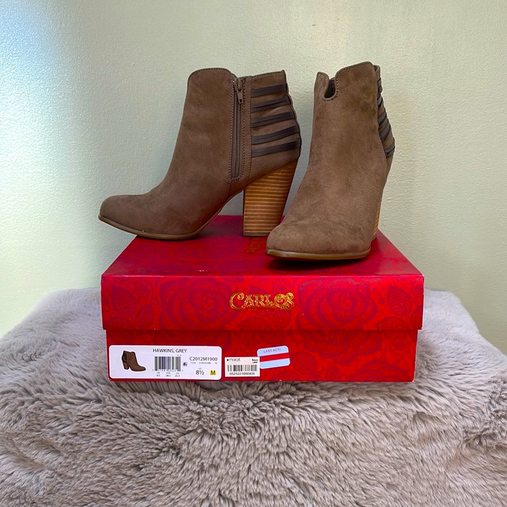 Carlos By Carlos Santana